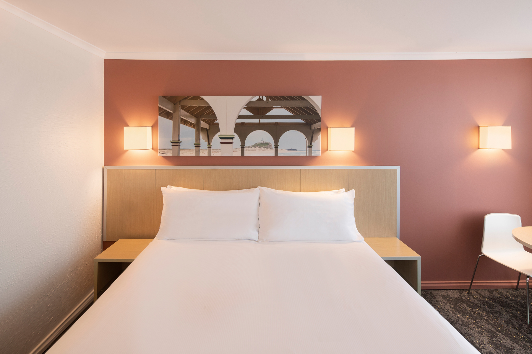 Deluxe King Mercure Newcastle