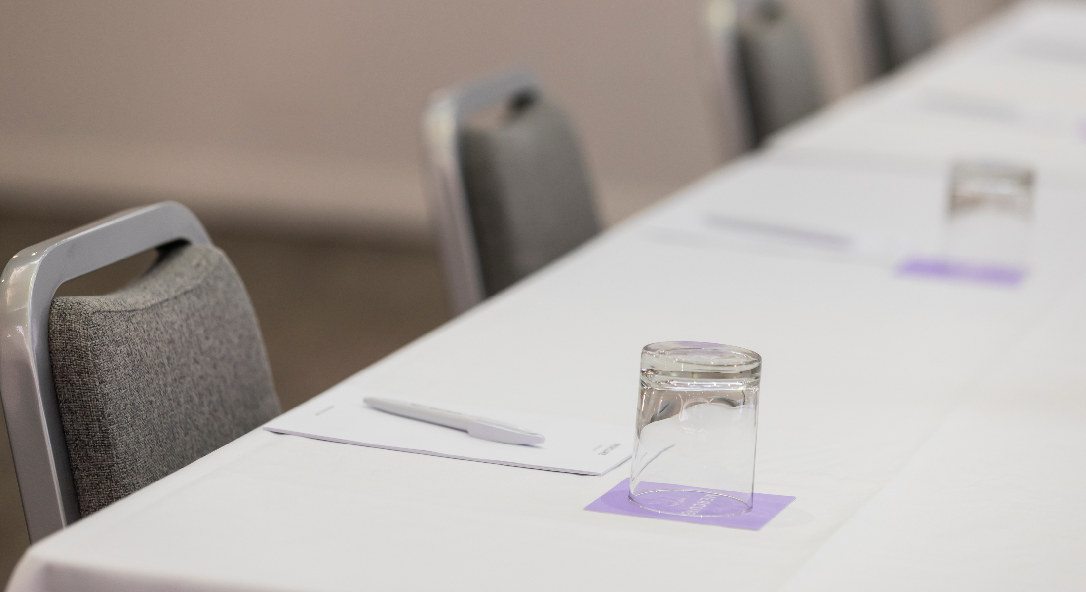 Meeting rooms at Mercure Newcastle