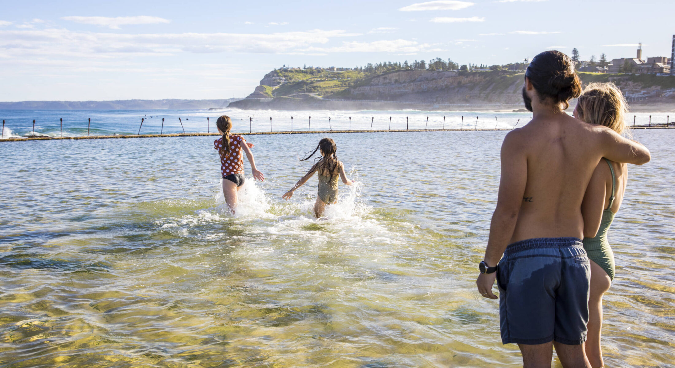 Newcastle Family Getaway