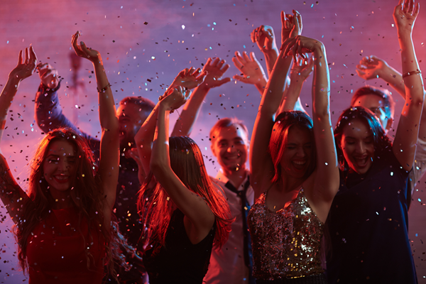 Social celebrations at Mercure Newcastle
