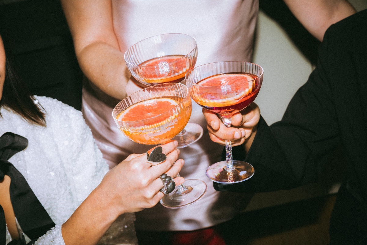 Cocktail cheers