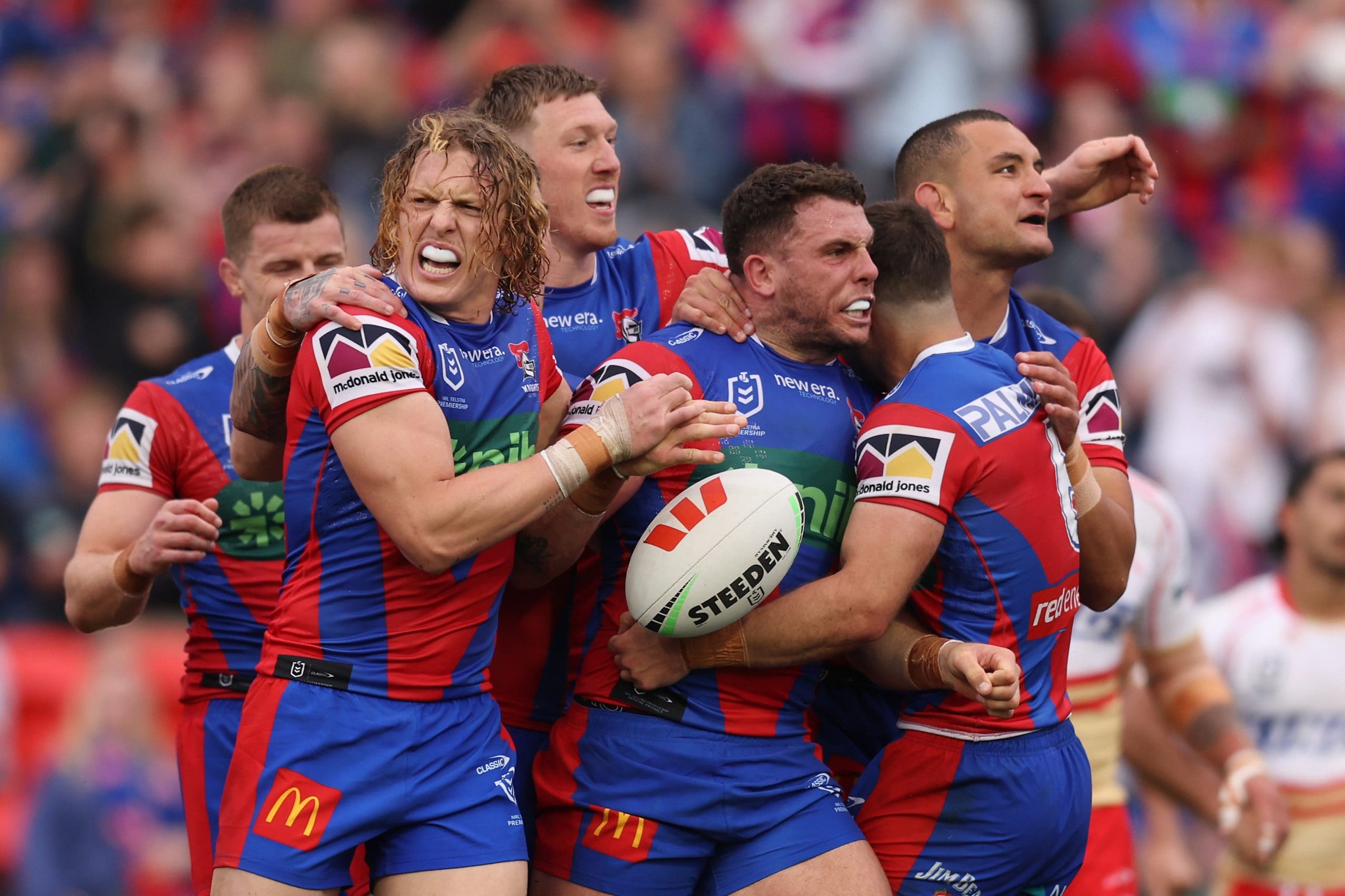 Newcastle Knights 2025 Season | Mercure Newcastle