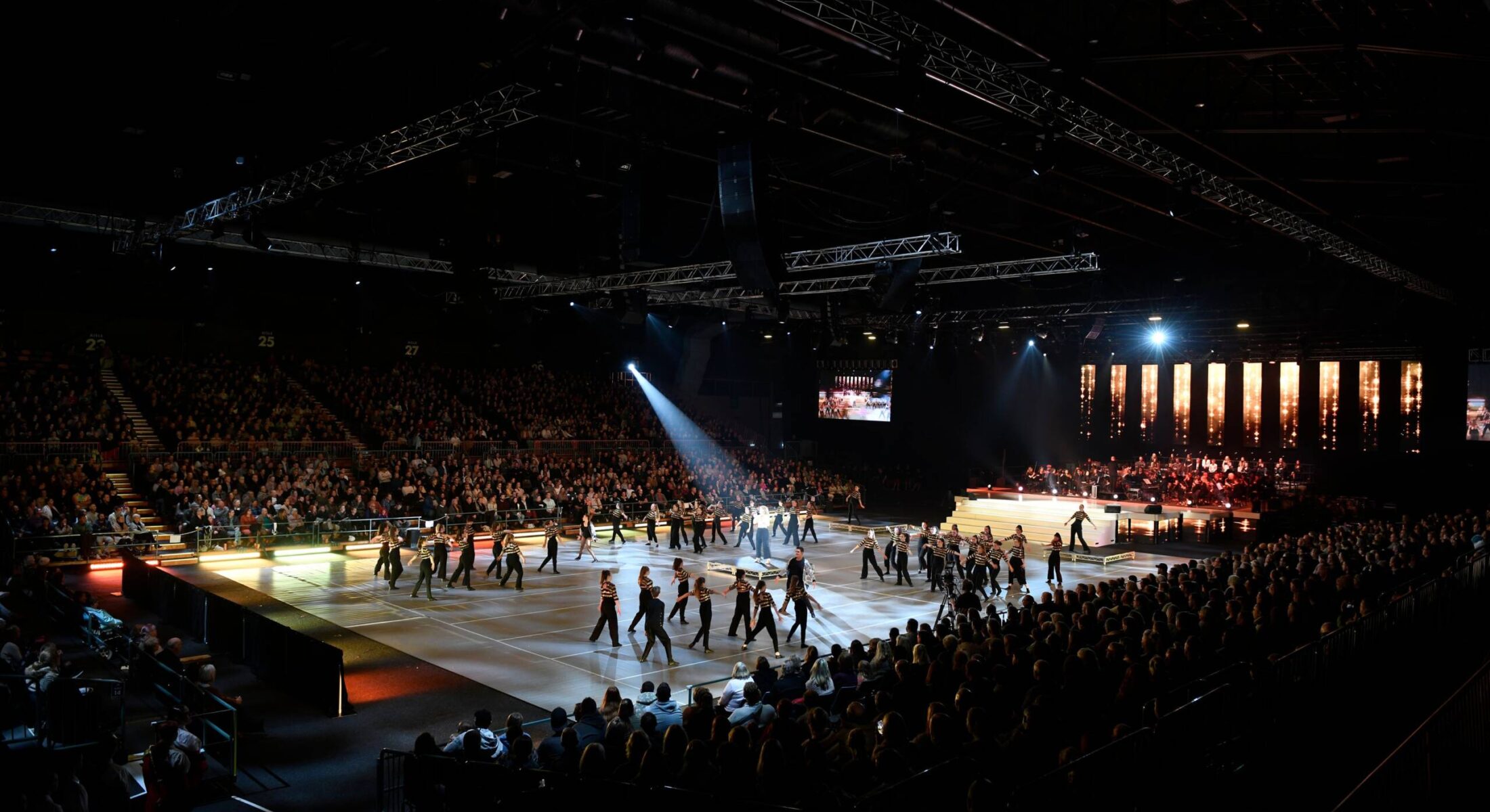 Newcastle Event Centre