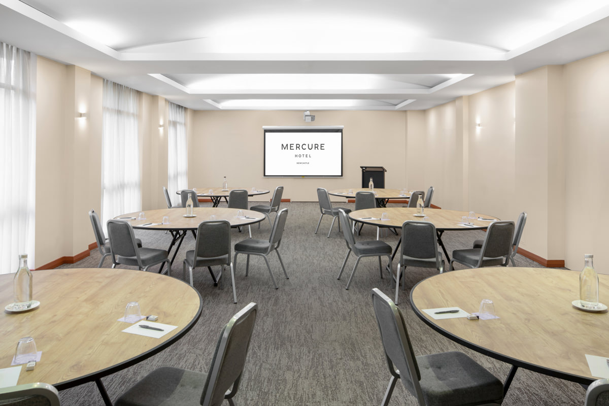 Conferences at Mercure Newcastle