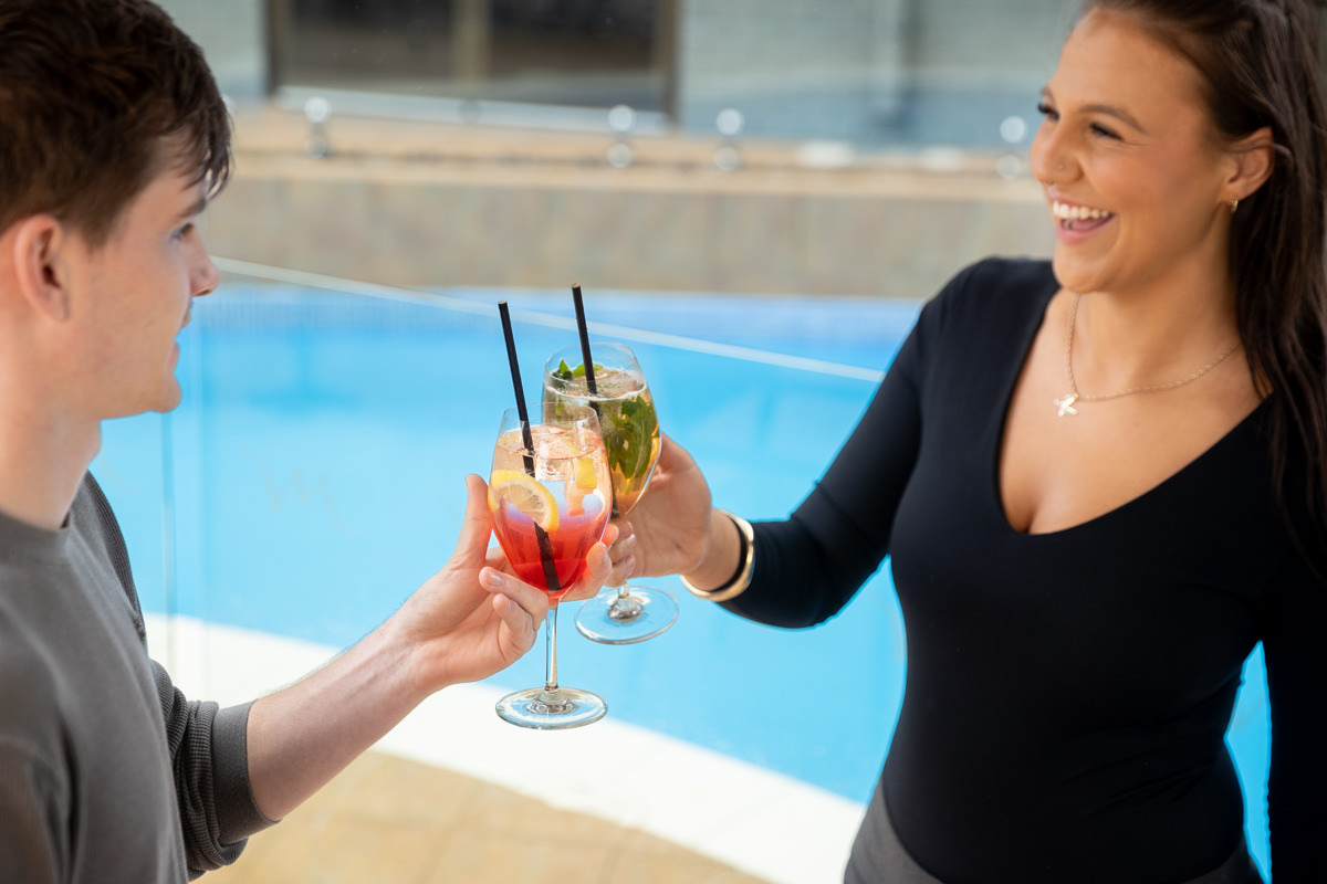 Mercure Newcastle pool
