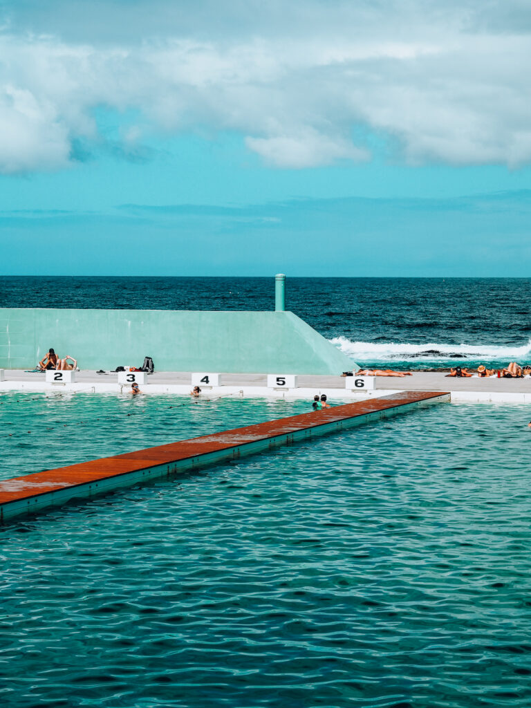 Newcastle Ocean Baths, Things to do in Newcastle with kids