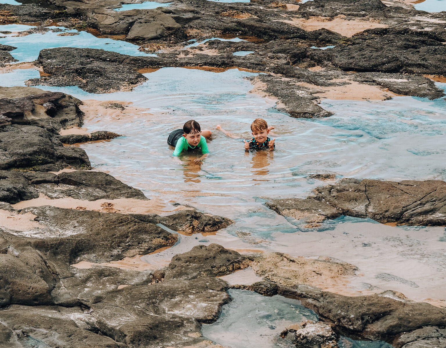 Things to do in Newcastle with kids